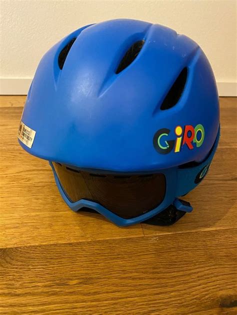 Giro Skihelm Mit Skibrille Ab Chf Kaufen Auf Ricardo