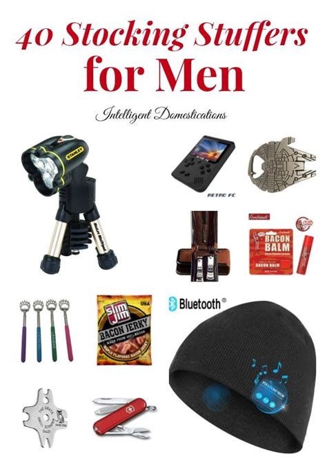 Cool Gadget Gifts For Men Artofit