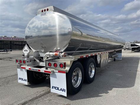 2024 Polar Atb6 9300 5 Fuel Tanker Trailer For Sale Oklahoma City Ok 11788962