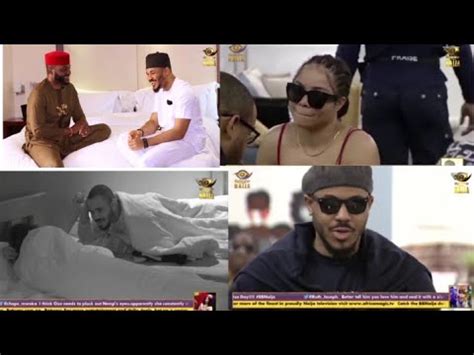 Bbnaija Lockdown Nengi Is A Complete Package Ozo Reveals In An