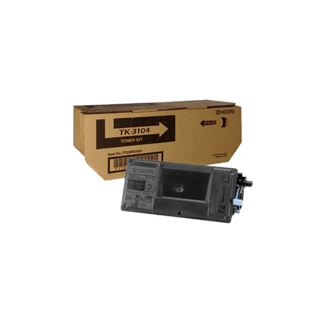 Genuine Kyocera TK 3104 Toner Printzone