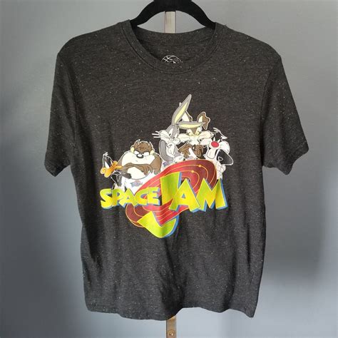 Wb Space Jam Looney Tunes Taz Bugs Bunny Sylvester Al Gem