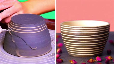 22 Mesmerizing Pottery Making Ideas Youtube