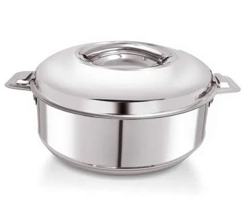 5 Pieces Stainless Steel Hot Pot For Hotel Restaurant Capacity 1000 5000 At Rs 499 Piece In