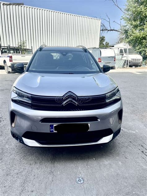 Car Gr Citroen C Aircross