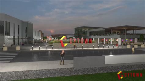 Iowa State Planning 200 Million Development Called Cytown Between