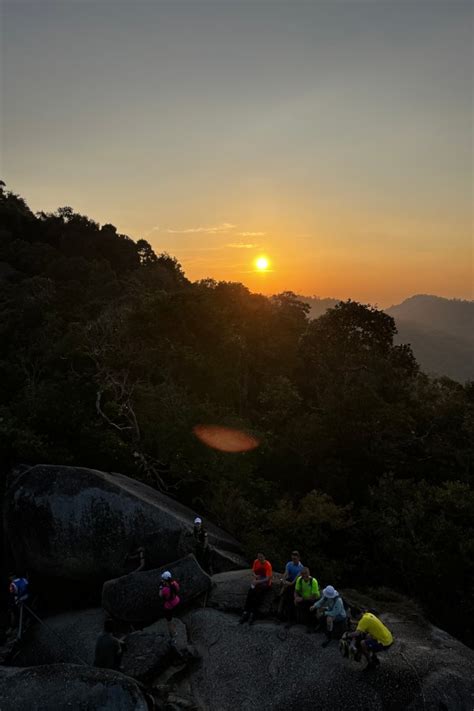 Gunung Datuk Hiking Guide • The Gees Travel