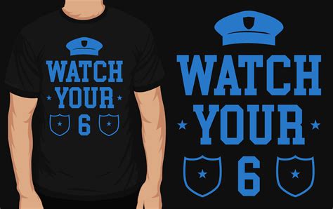 Police Tshirt Design Gráfico Por Creative Tshirt Designer · Creative