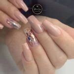 Ongles Nude Id Es Tendances