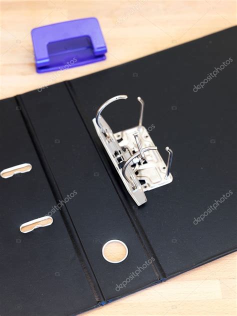 A4 Ring Binder — Stock Photo © kitchbain #65981881