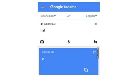 6 Terjemahan Di Google Translate Ini Hasilnya Kocak Sekaligus Bikin