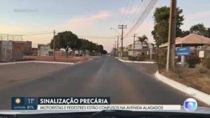 Vídeo Recém recapeada moradores de Santa Maria reclamam da