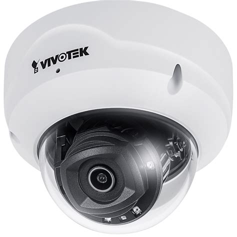 Vivotek Fd Ht V Mp Network Dome Camera Fd Ht V B H