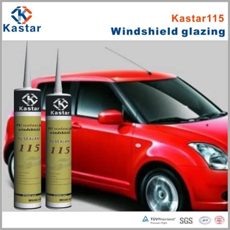 Automotive Autoglass Polyurethane Sealant Auto Glass Pu Windshield