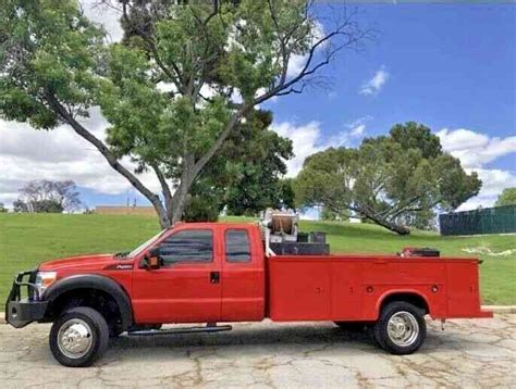 Daihatsu F-550 MINI FIRE TRUCK (2011) : Emergency & Fire Trucks