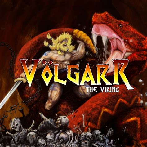 Volgarr The Viking Box Shot For Nintendo Switch Gamefaqs