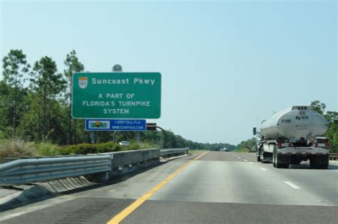 New Report Questions Cost Of Suncoast Parkway Extension Wusf Public Media