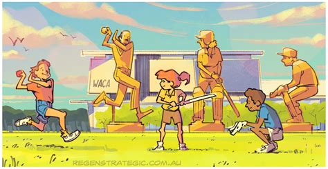 WACA goes in to bat for diversity 