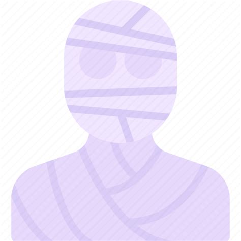 Spooky Mummy Scary Fear Horror Icon Download On Iconfinder
