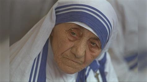 Mother Teresa Awarded The Nobel Peace Prize Today In History YouTube