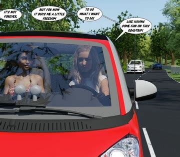 Roadtrip Muses Sex And Porn Comics