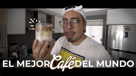 El Famoso CafÉ De Tiktok Receta FÁcil Youtube