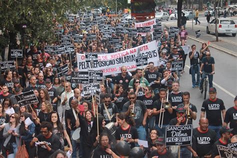 Fenajufe apresenta Projeto Memória A Luta pelo Reajuste em 2015