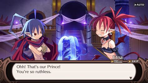 Disgaea 1 Complete Đánh giá game mobile