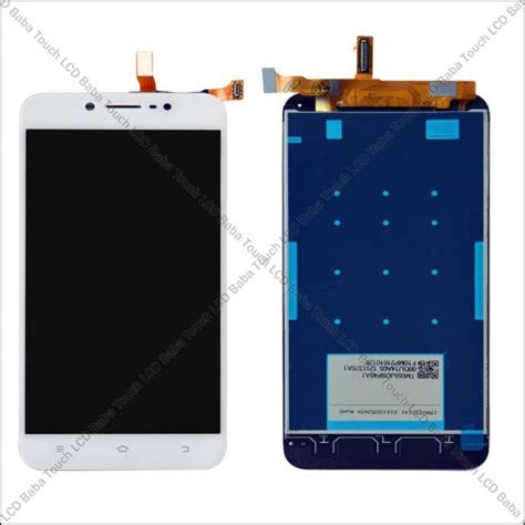 Vivo Y Display And Touch Screen Replacement Touch Lcd Baba