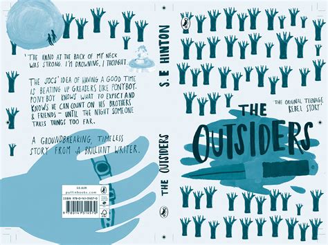 The Outsiders Behance