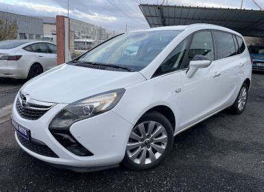 Opel Zafira Puy De Dome Occasion En Vente Annonces Automobile