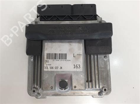 Engine Control Unit Ecu Audi A B K Tdi B Parts