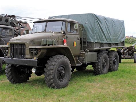 Ural-375 - specifications, modifications, photos, videos, reviews