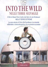 Into The Wild Nelle Terre Selvagge Amazon It Penn Sean Film E TV