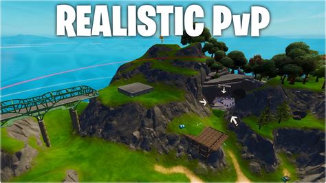 Ranked Realistic 3v3 Finest Fortnite Creative Map Code