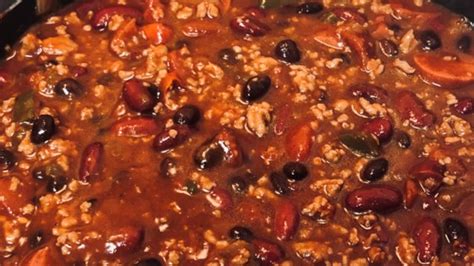 Easy Mild Chili Recipe