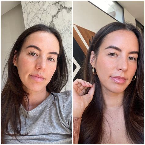 It Cosmetics Cc Nude Glow Review With Photos Popsugar Beauty