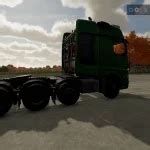 Mercedes Benz Actros Slt V Fs Mod