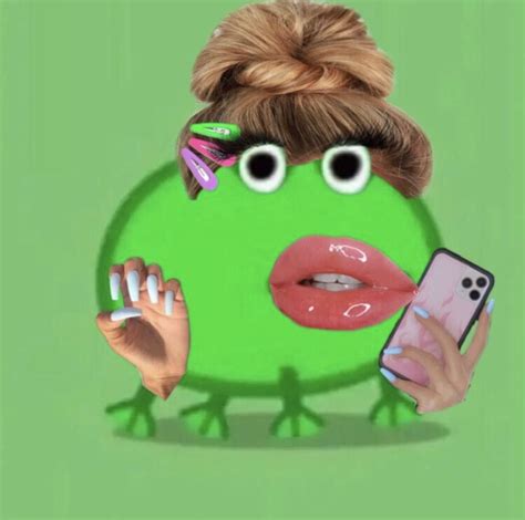 23 Baddie Frog Wallpapers