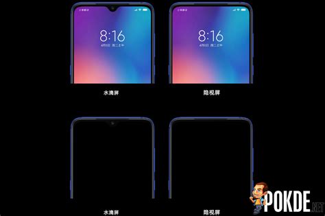 Xiaomi Shows Off Under Display Camera Technology The Holy Grail Of