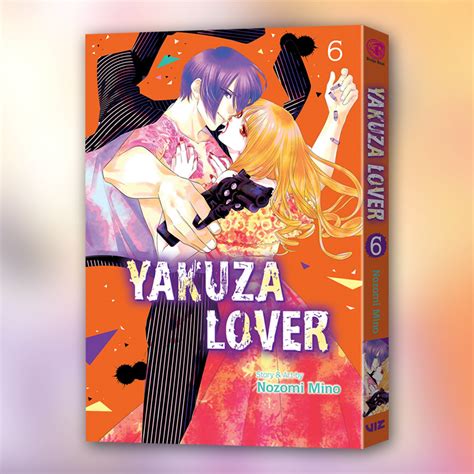 VIZ On Twitter Yakuza Lover Vol 6 Is Now Available In Print And