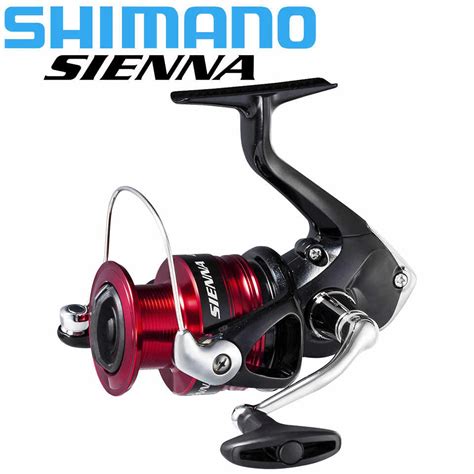 Shimano Sienna 4000 Spinning Carretes Spinning Marca Shimano Akra