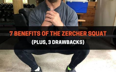 How To Zercher Squat: An Awkward Path To Herculean Legs