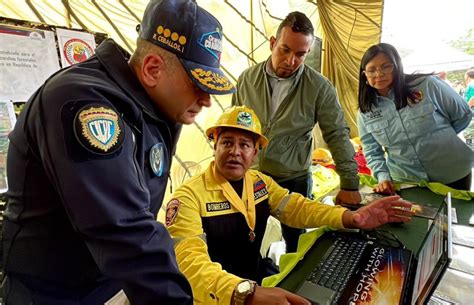 Activan Comando Unificado Contra Incendios Forestales Para Periodo Seco