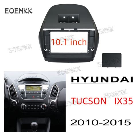 Honxun 2din Stereo Panel 10 1 9fit For HYUNDAI TUCSON IX35 2010 2015