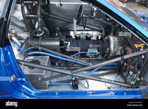 Race Car System Diagram