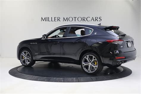 New Maserati Levante S Gransport For Sale Miller Motorcars