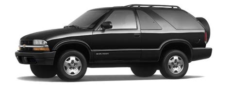 Chevrolet Blazer Image Photo Of