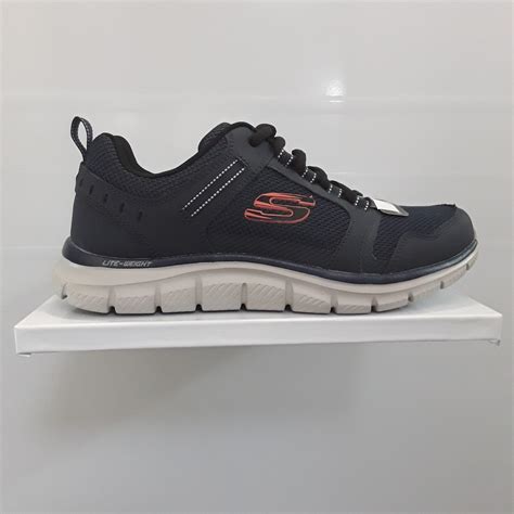 Sapatilhas Skechers Preto Movimoda