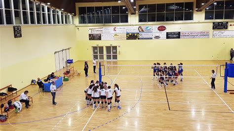 FIPAV UNDER 18 U18 CVL BAMPI VENDOR PIUVOLLEY PIU 39 YouTube